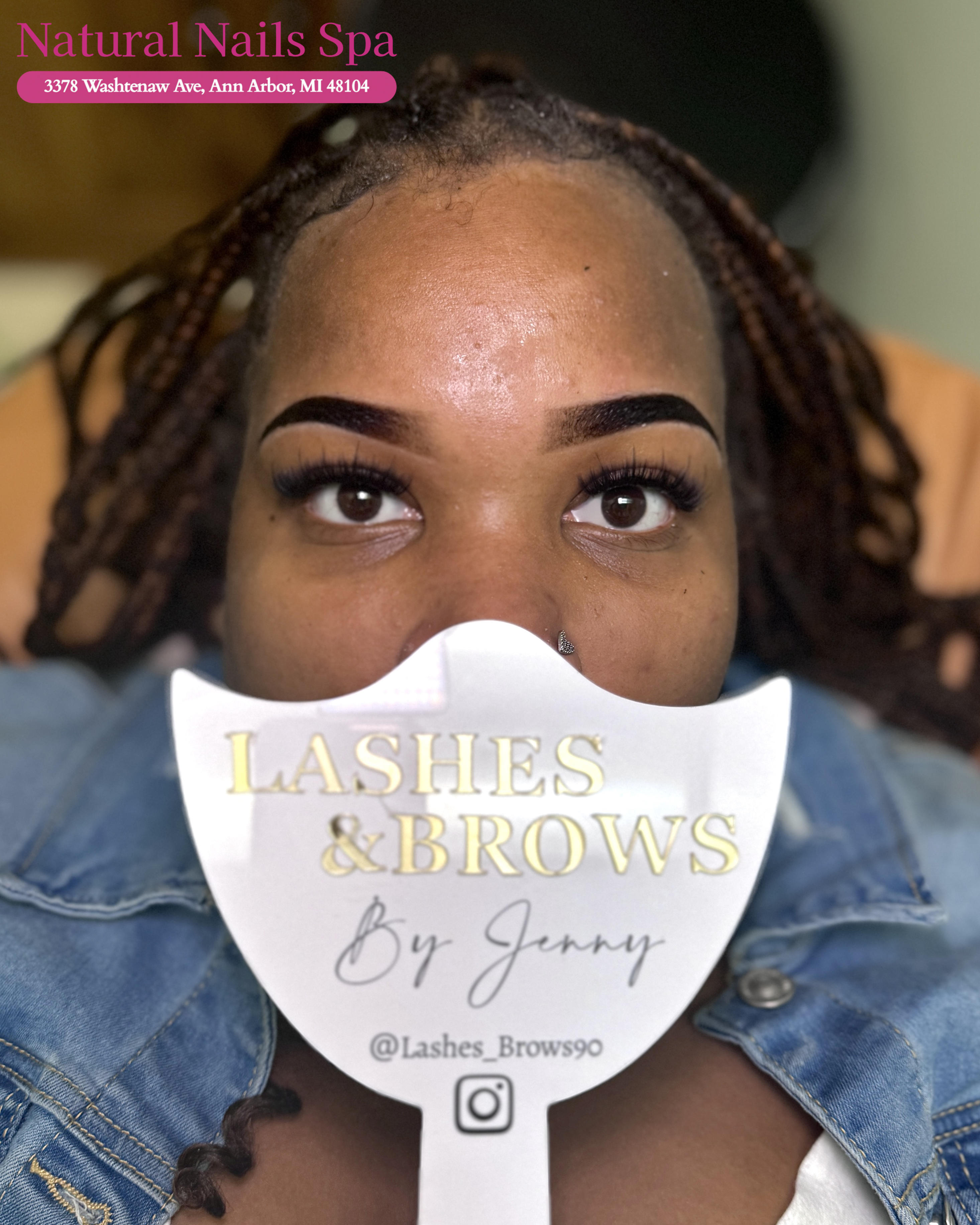 Lash extention